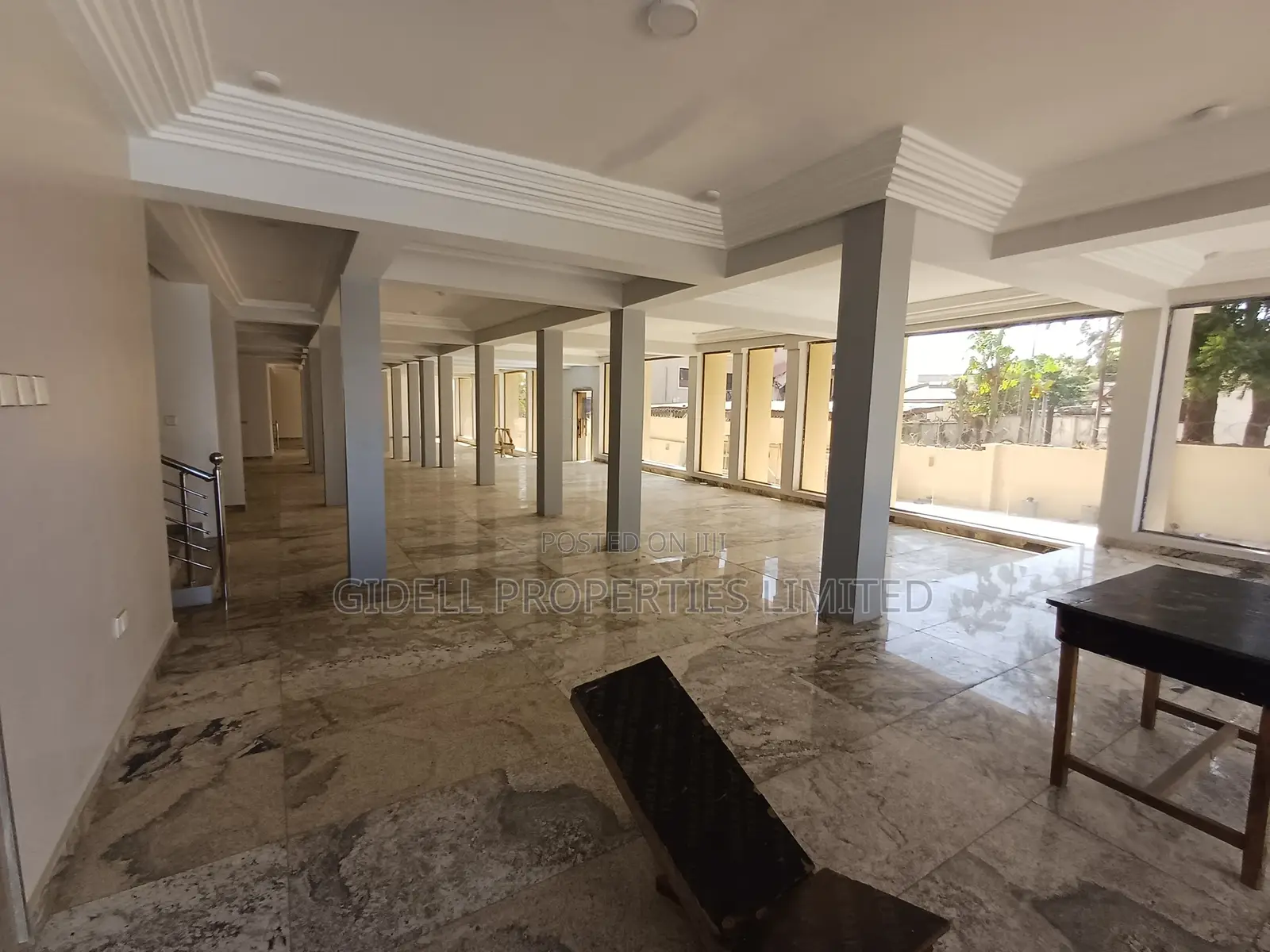 Shop / Offices Space in a Brand New Mall
