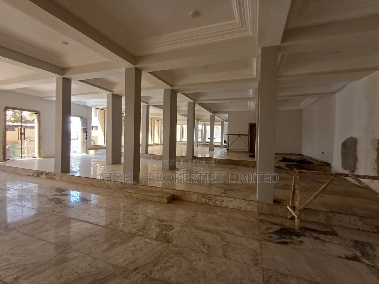 Shop / Offices Space in a Brand New Mall