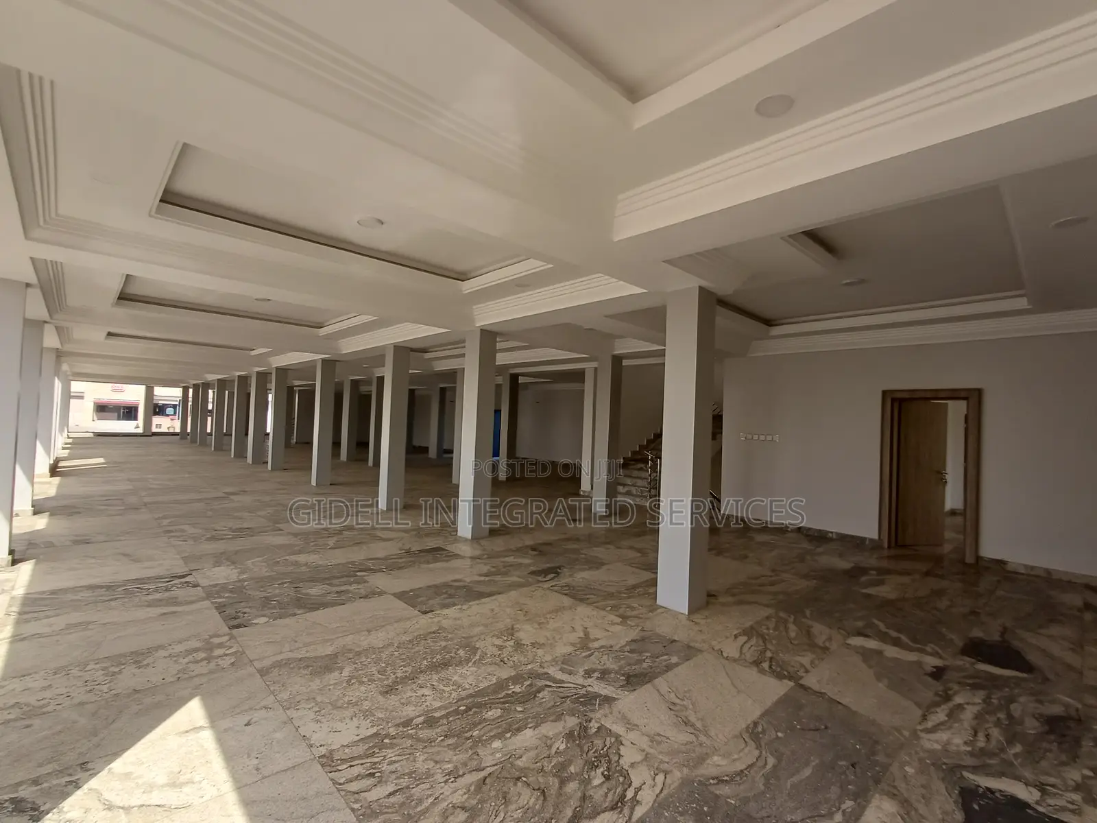 Shop / Offices Space in a Brand New Mall