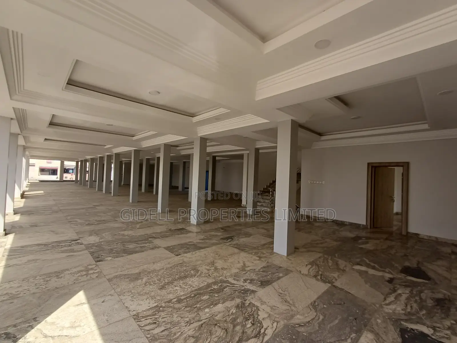 Shop / Offices Space in a Brand New Mall