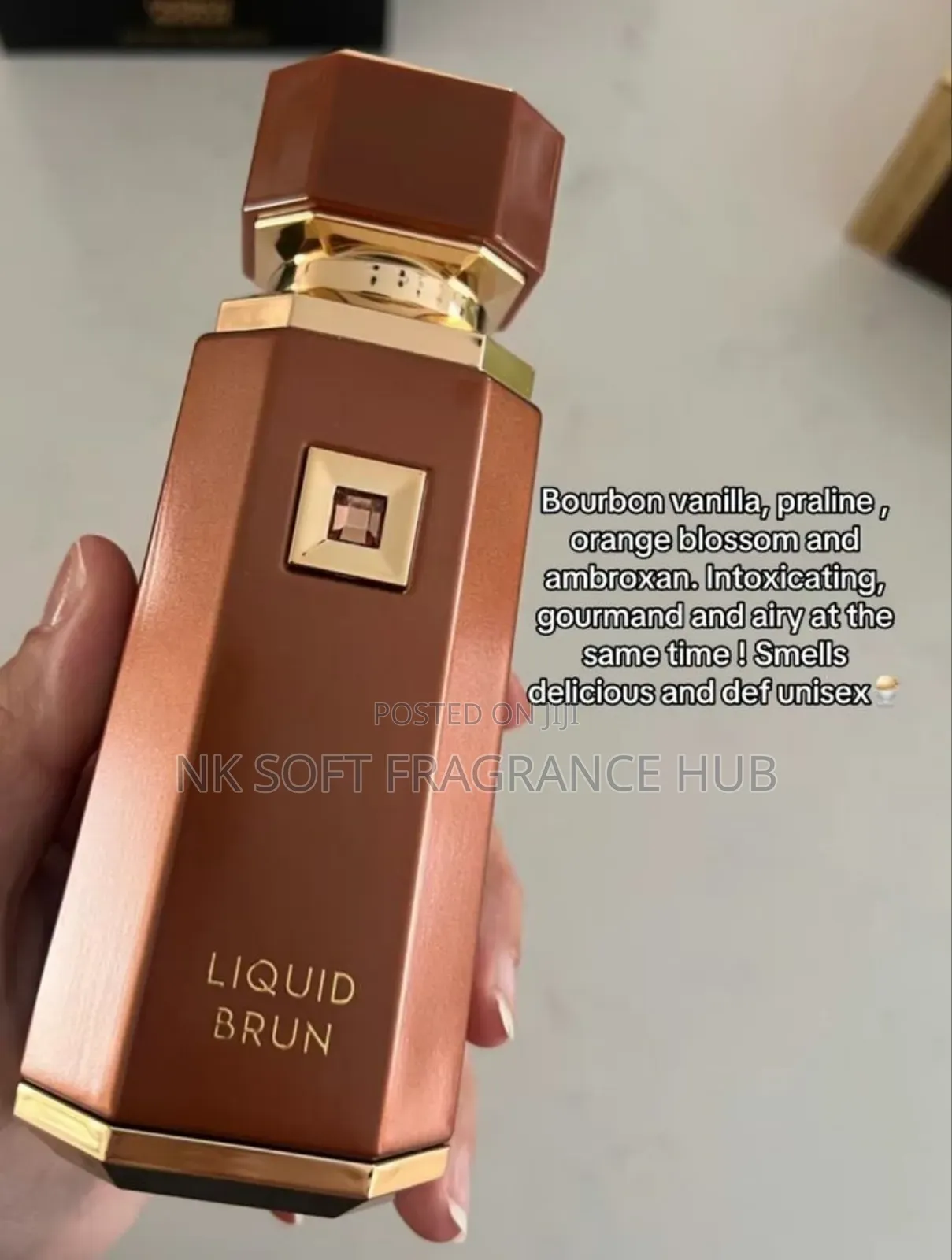Liquid Brun Edp 100ml by French Avenue