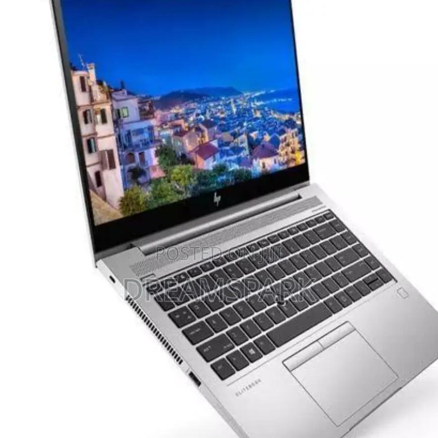 New Laptop HP EliteBook 840 G6 16GB Intel Core i7 SSD 512GB