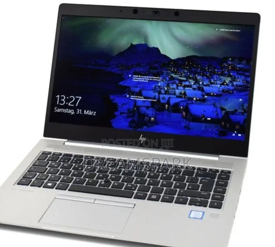 New Laptop HP EliteBook 840 G6 16GB Intel Core i7 SSD 512GB