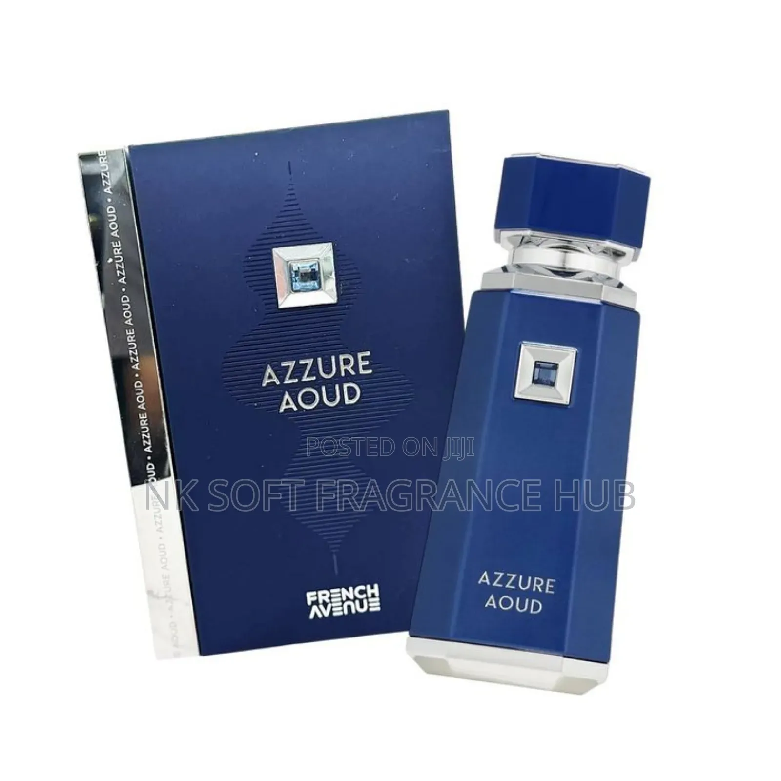 Azzure Aoud Edp 100ml by French Avenue