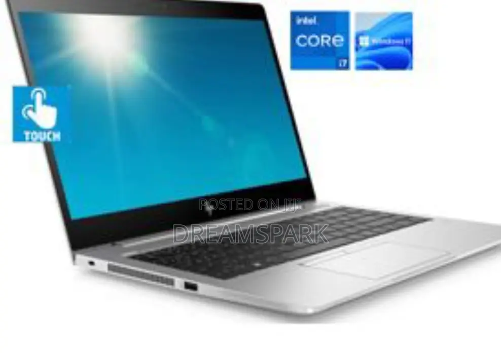 New Laptop HP EliteBook 840 G6 16GB Intel Core i7 SSD 512GB