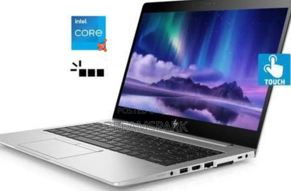 New Laptop HP EliteBook 840 G6 16GB Intel Core i7 SSD 512GB