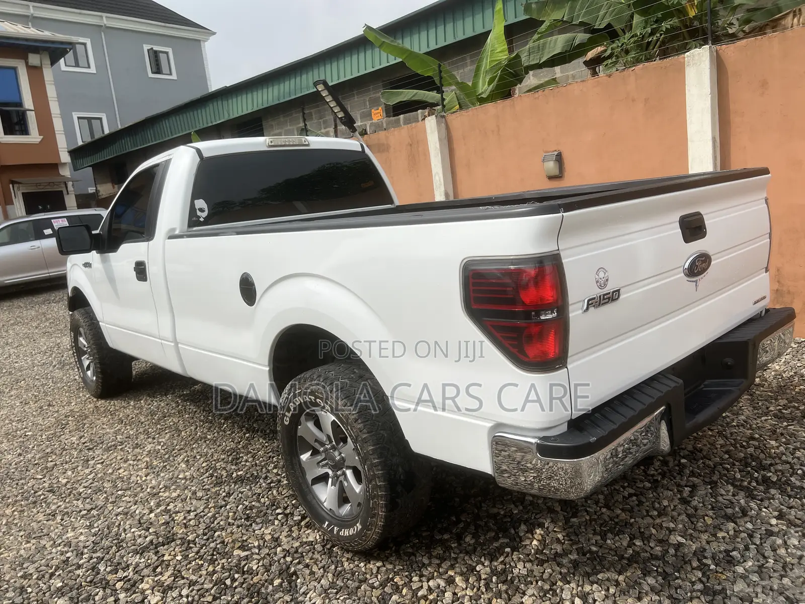 Ford F-150 2010 White