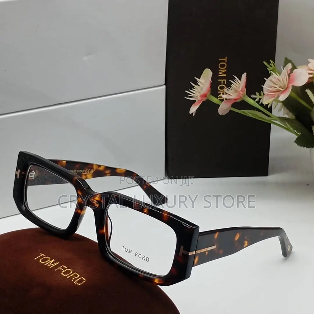 Tom Ford Quality Luxury Ladies Frame Glasses