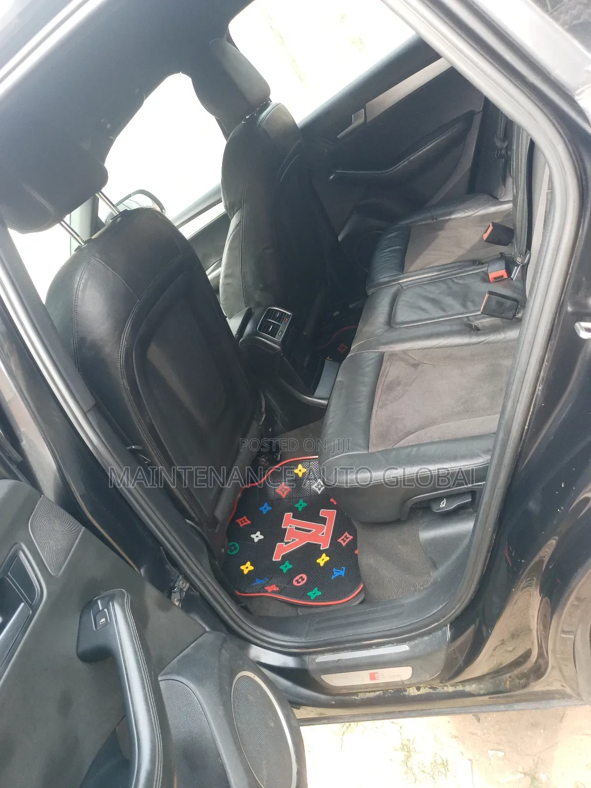 Audi Q5 2.0T Premium Quattro 2012 Black