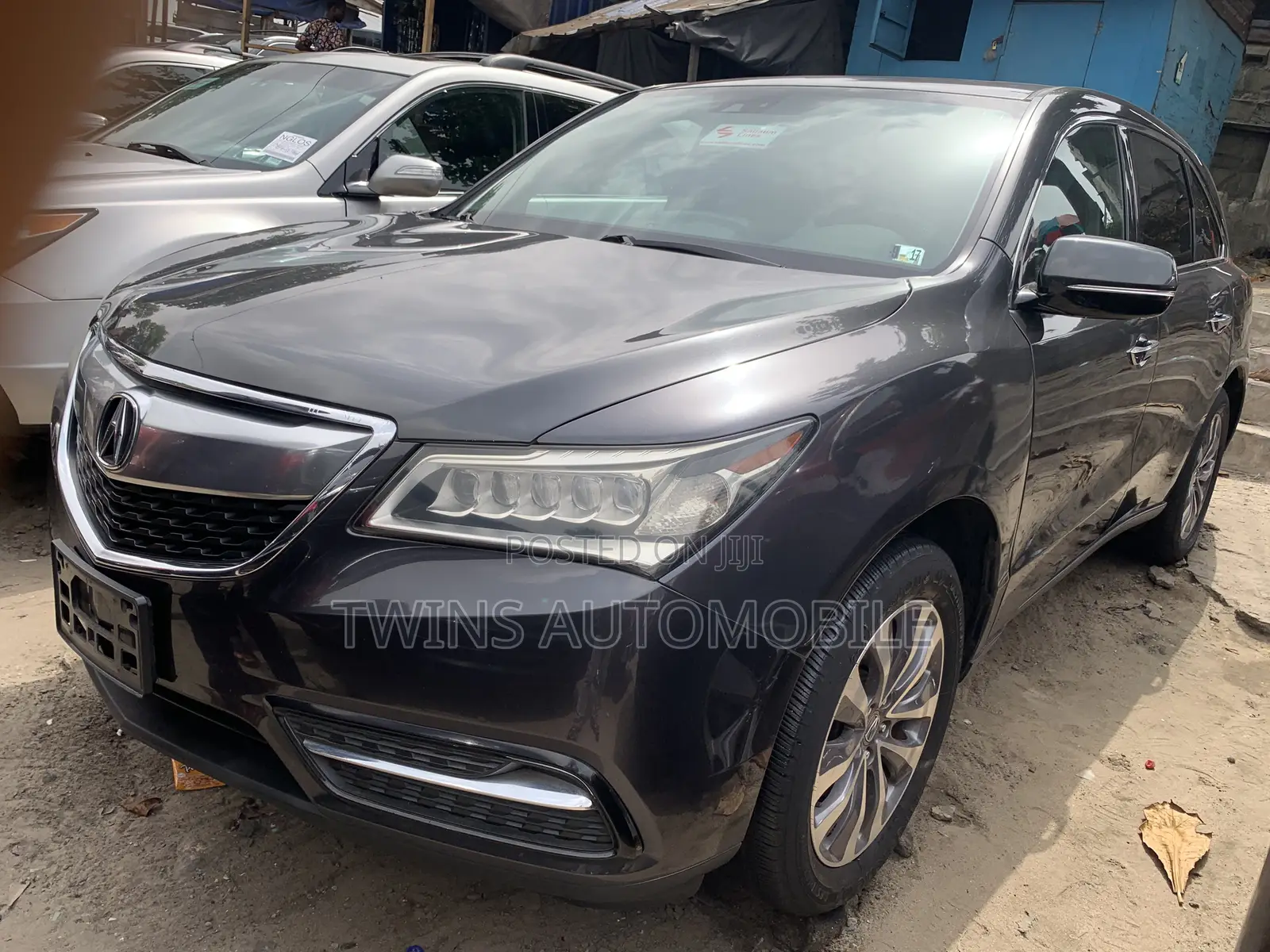 Acura MDX Technology and Entertainment Packages 4dr SUV (3.5L 6cyl 6A)