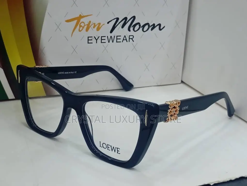 Loewe Quality Luxury Ladies Frame Glasses