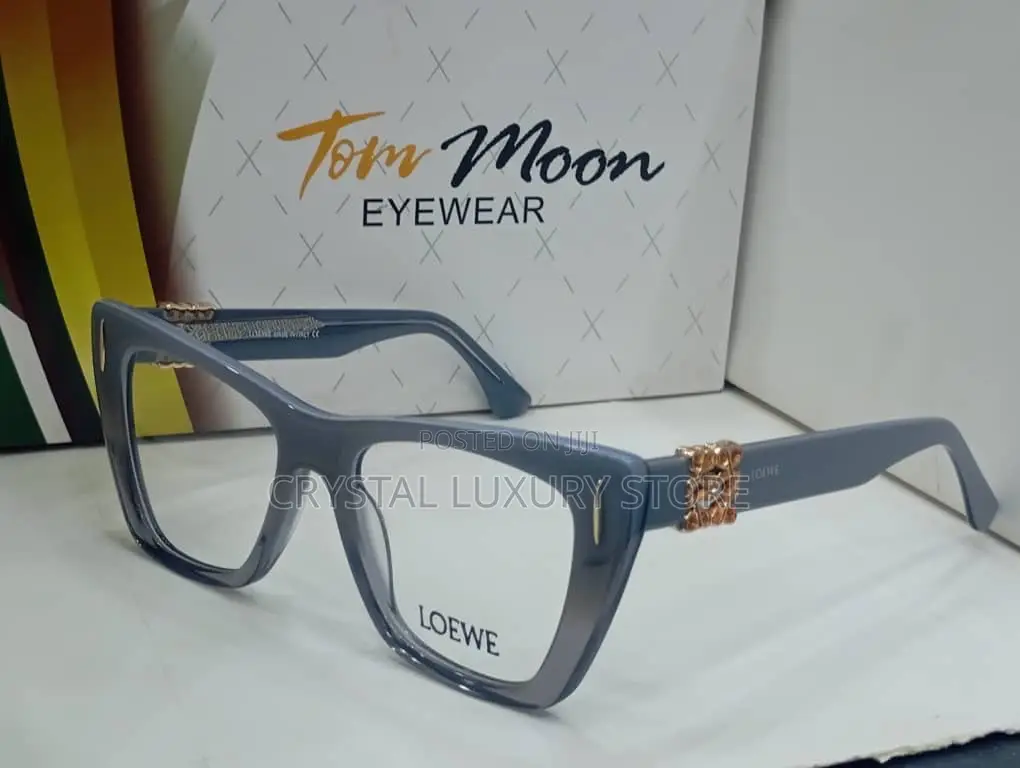 Loewe Quality Luxury Ladies Frame Glasses