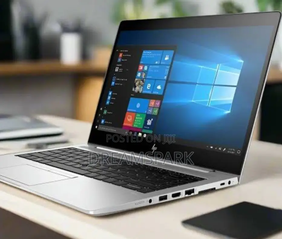 New Laptop HP EliteBook 840 G6 16GB Intel Core i7 SSD 512GB
