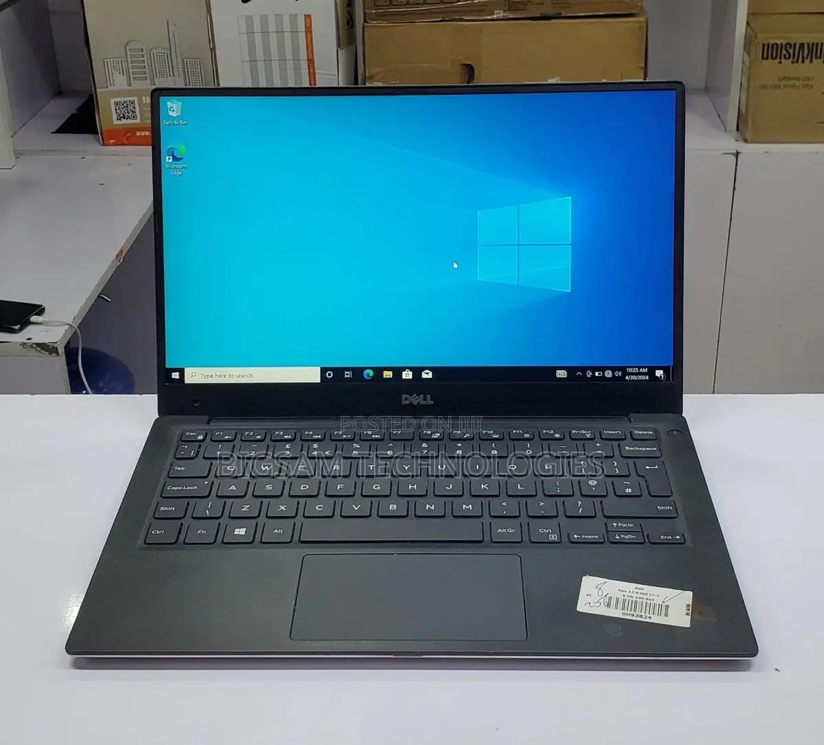 New Laptop Dell Latitude 5340 16GB Intel Core i5 SSD 256GB