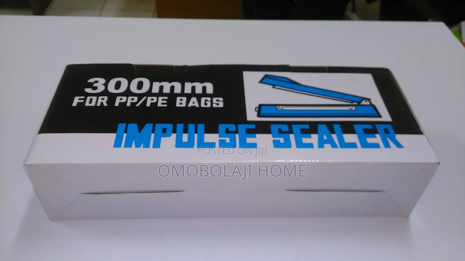 300 Mm Impulse Sealer