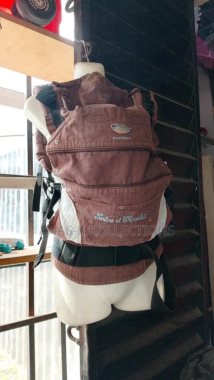 Thrift Baby Carriers