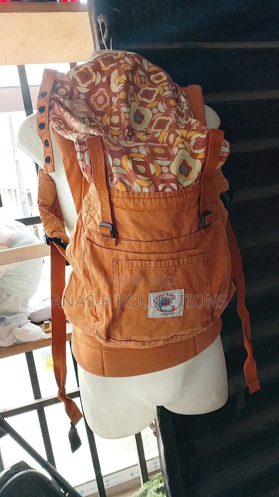 Thrift Baby Carriers