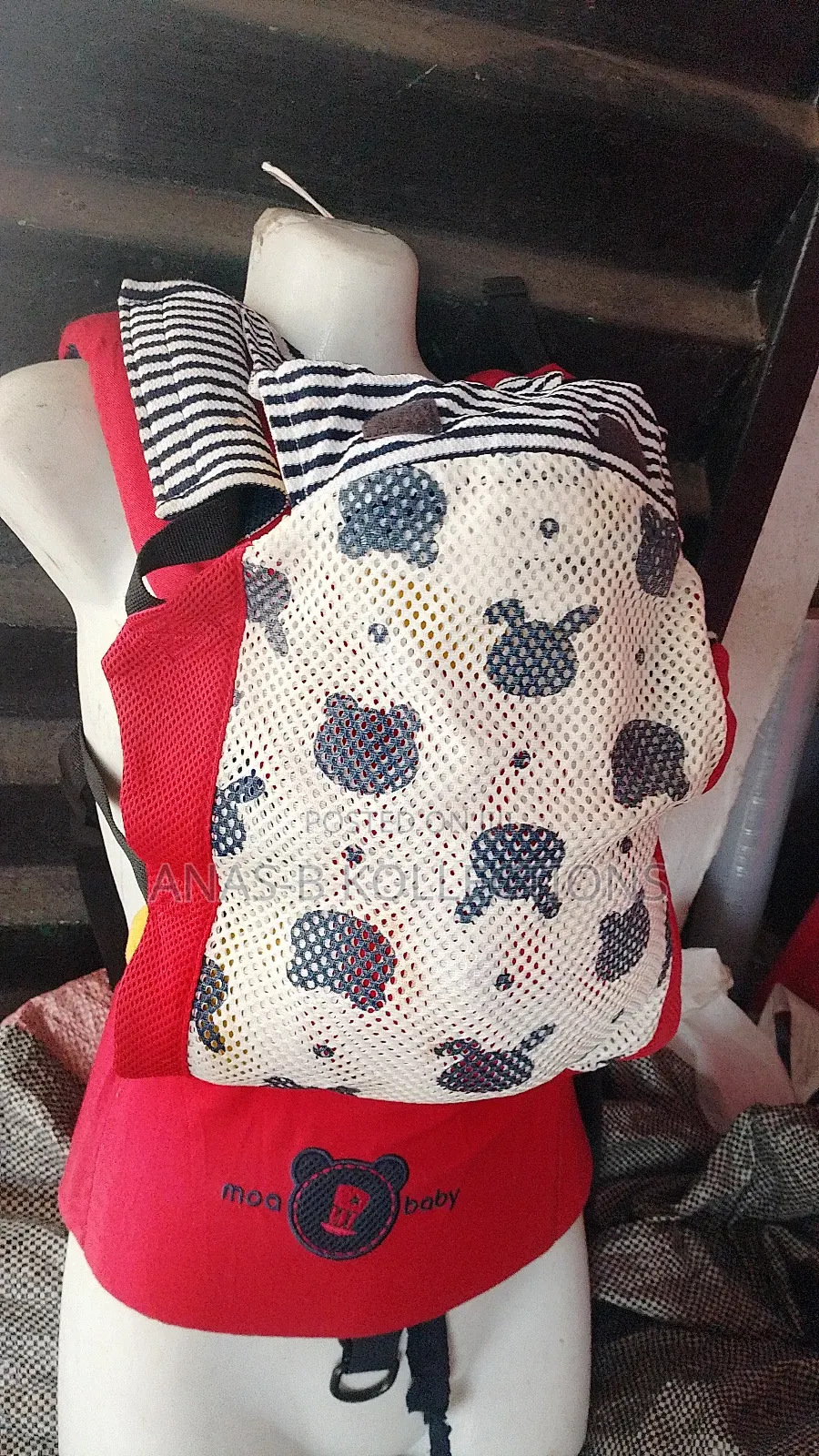 Thrift Baby Carriers