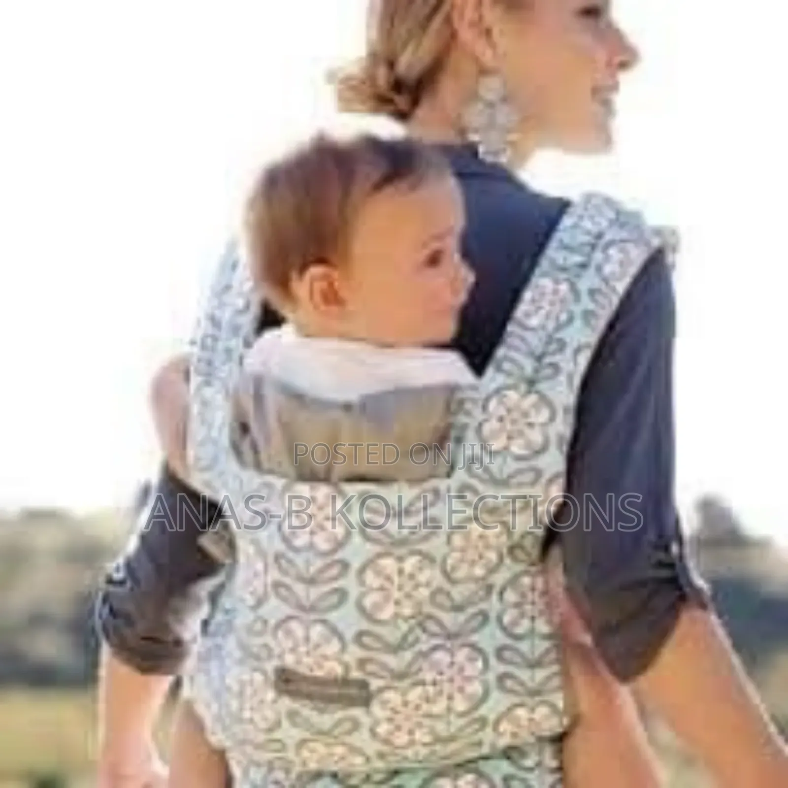 Thrift Baby Carriers