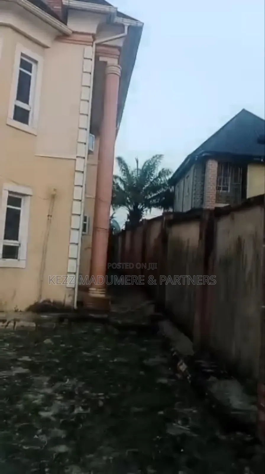 5bdrm Duplex in Amizukwu, Umuahia for sale