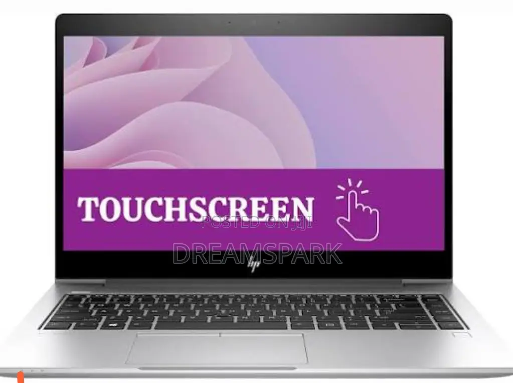 New Laptop HP EliteBook 840 G6 16GB Intel Core i7 SSD 512GB