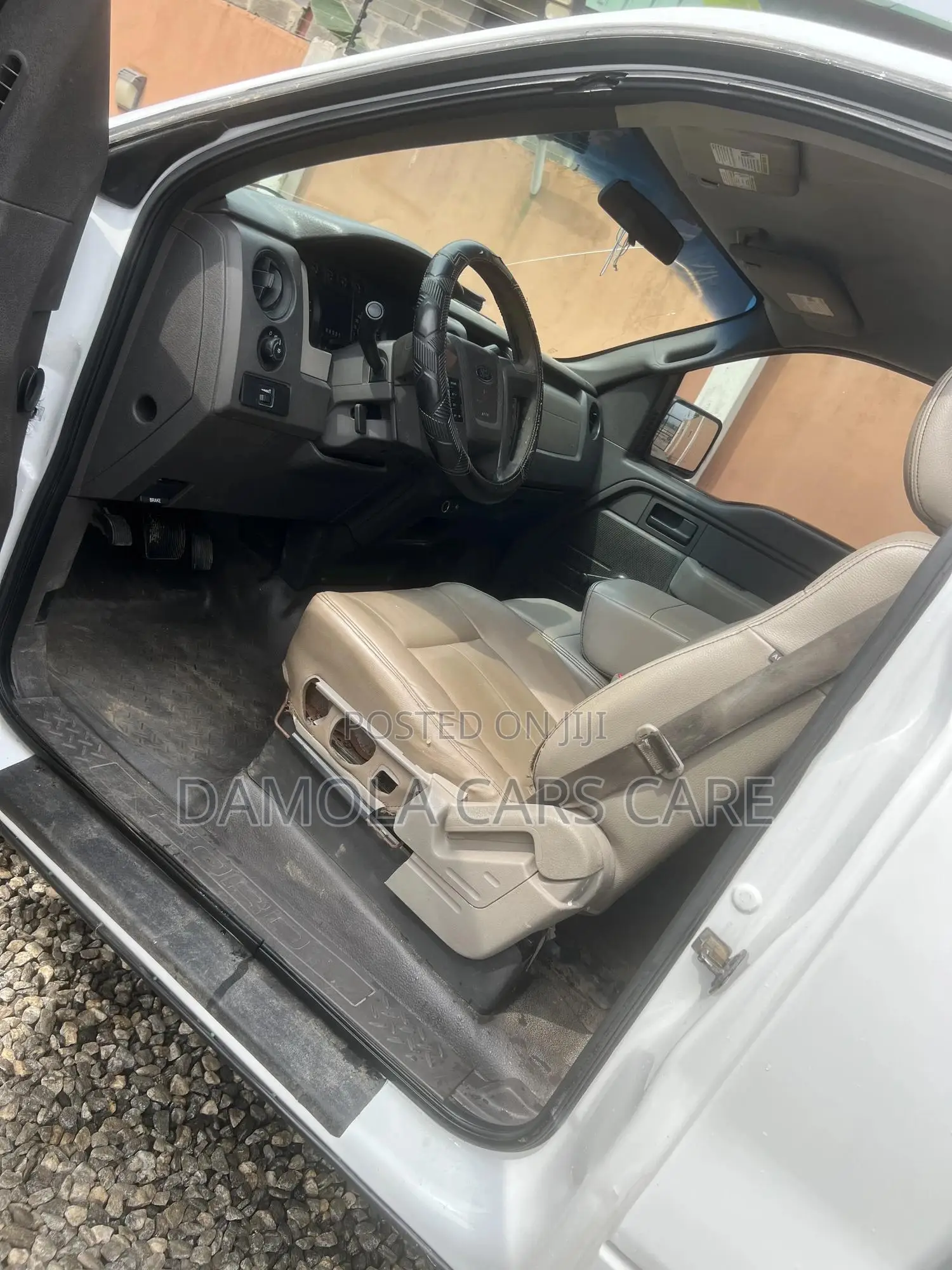 Ford F-150 2010 White