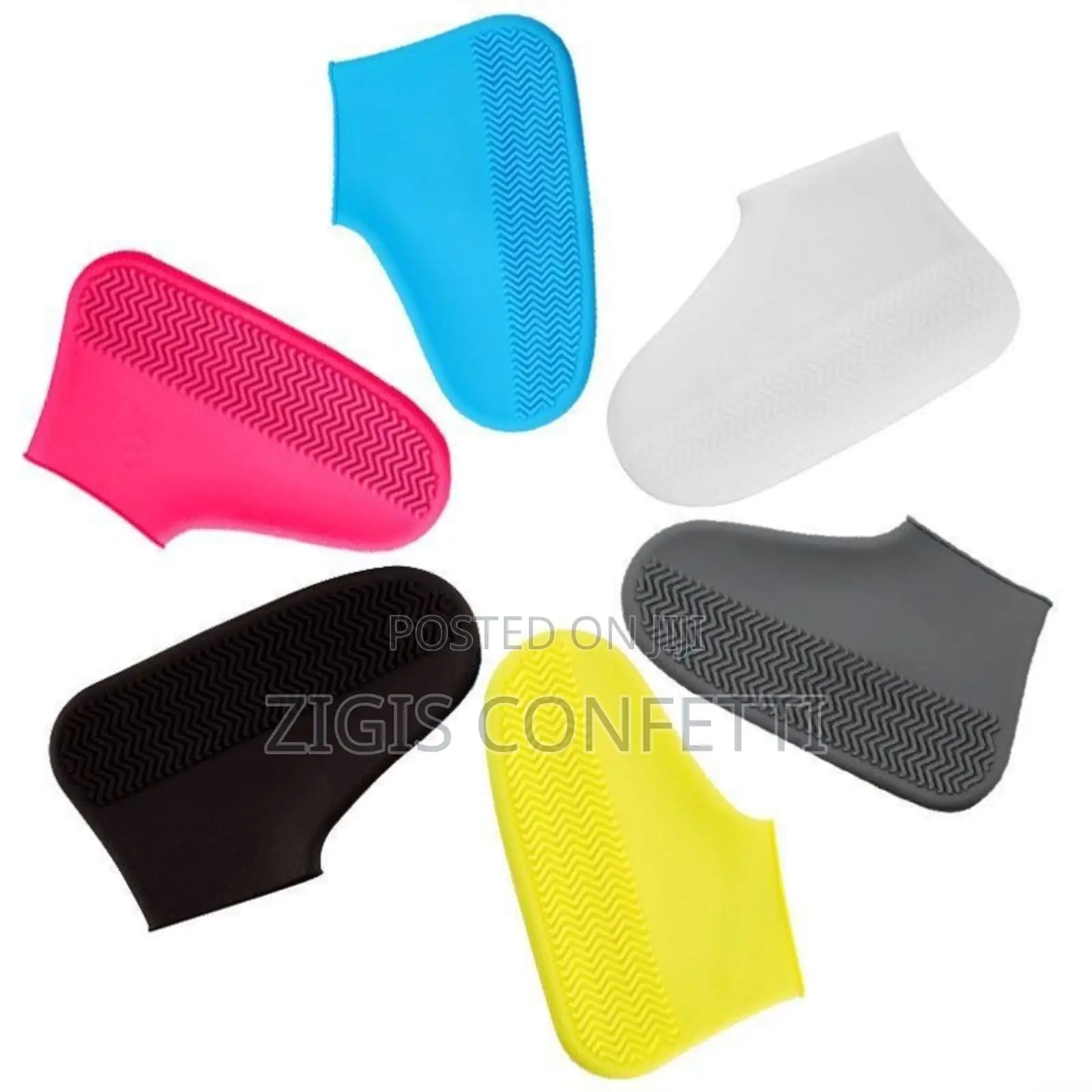 Silicone Shoe Cover