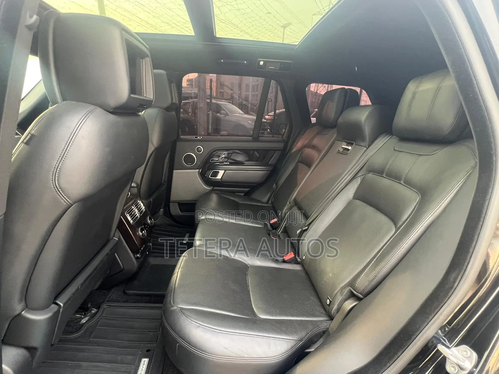 Rover Land 2019 Black