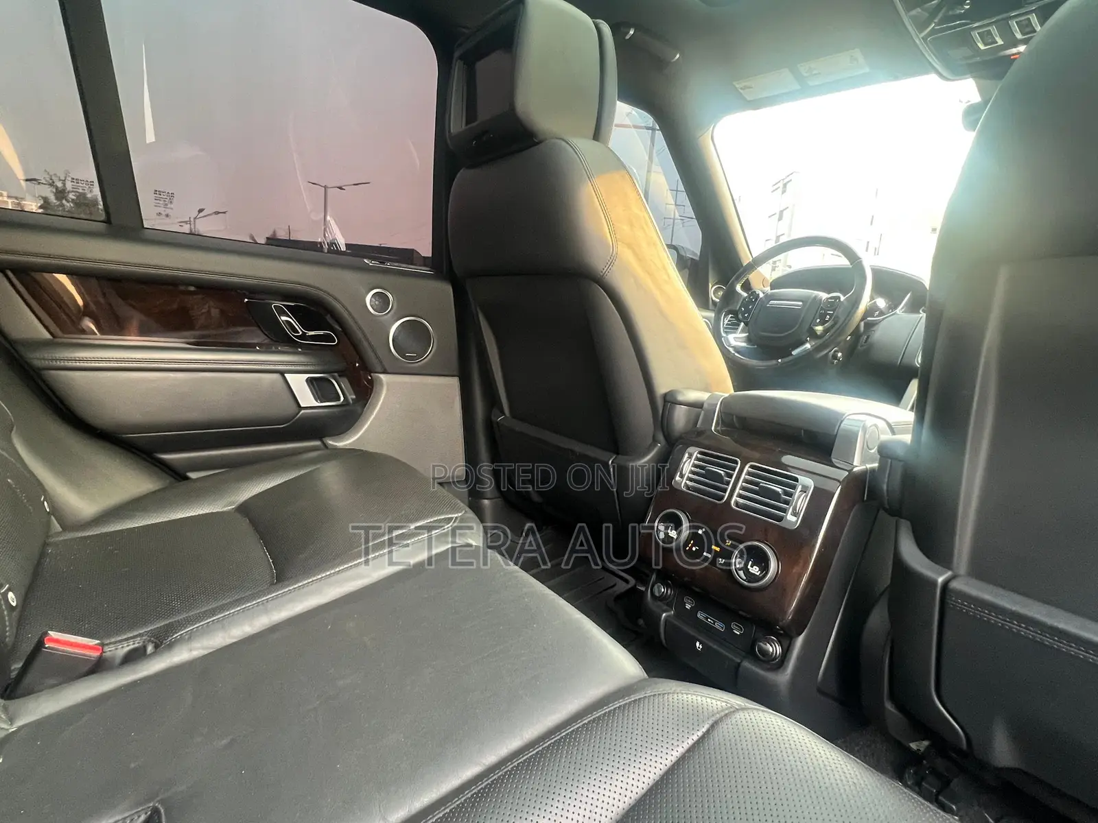 Rover Land 2019 Black