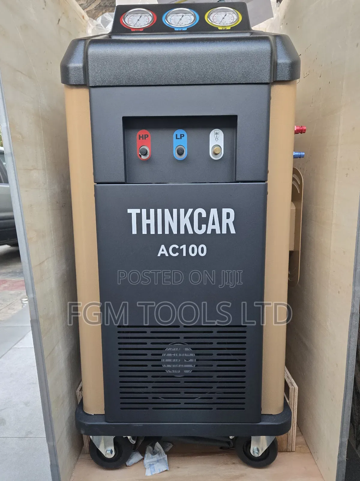 Thinkcar Ac100 V3.0 Air Conditioner Machine