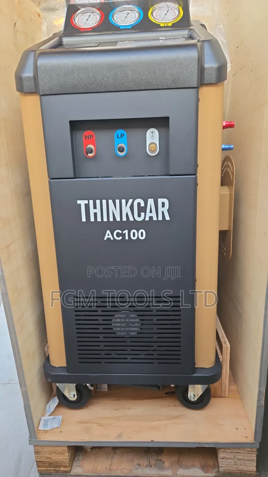 Thinkcar Ac100 V3.0 Air Conditioner Machine