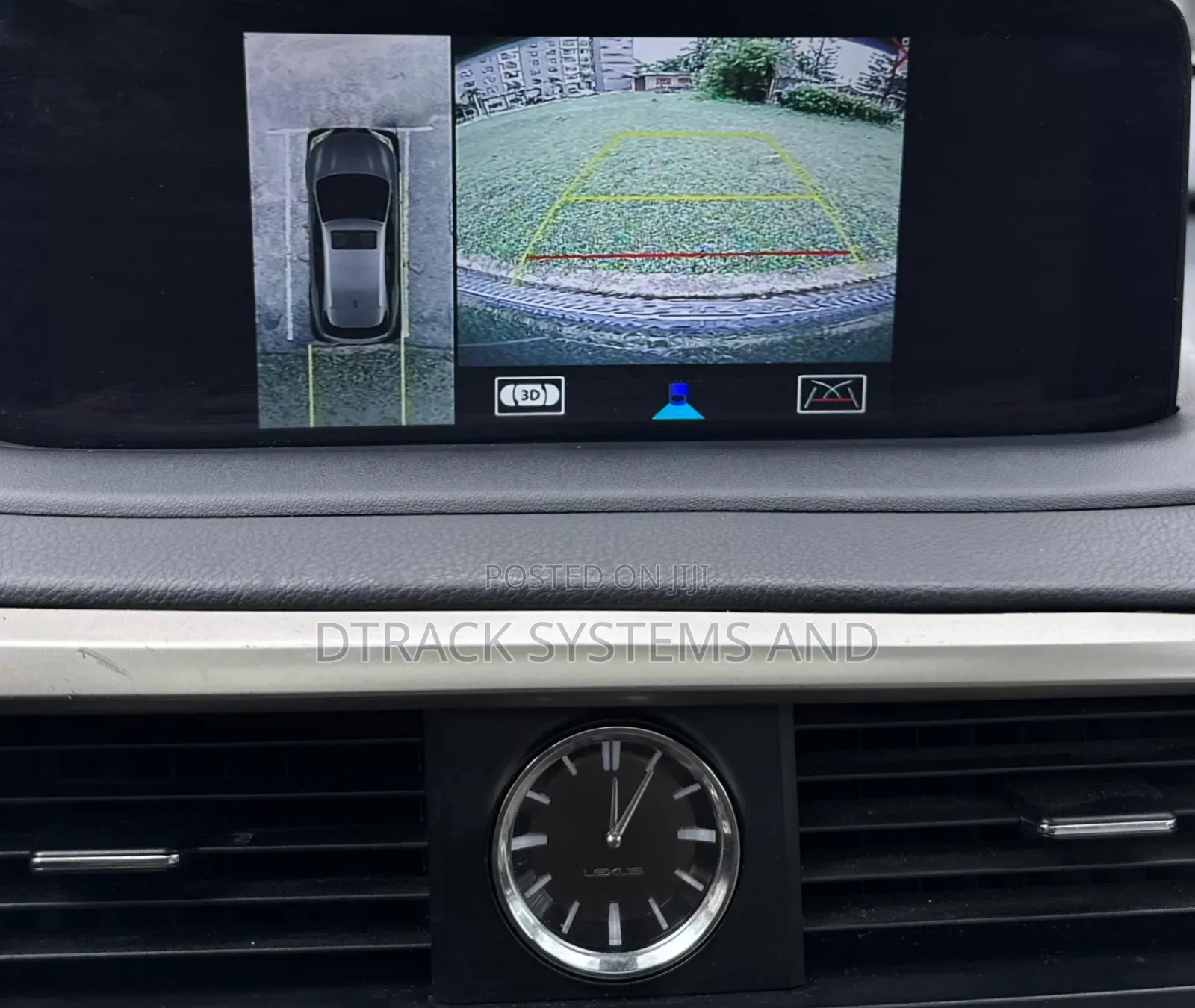 Lexus RX 2022 Gray