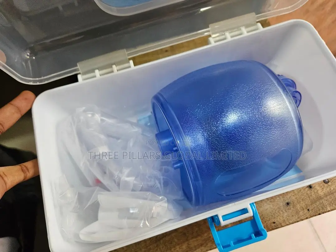 Bag Valve Mask (Ambu Bag)