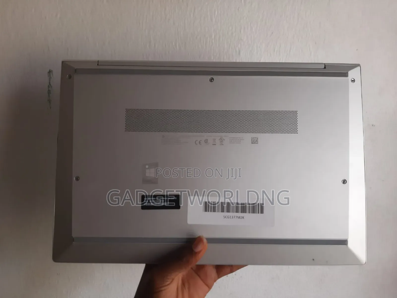 Laptop HP EliteBook 840 G7 16GB Intel Core i7 SSD 512GB