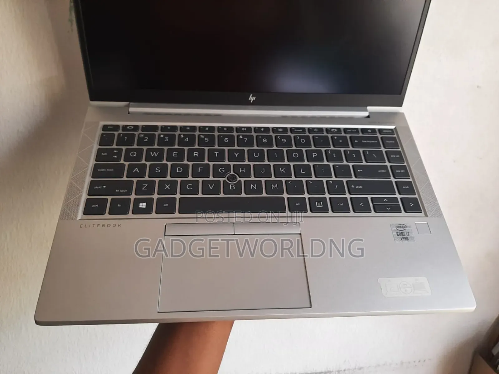 Laptop HP EliteBook 840 G7 16GB Intel Core i7 SSD 512GB