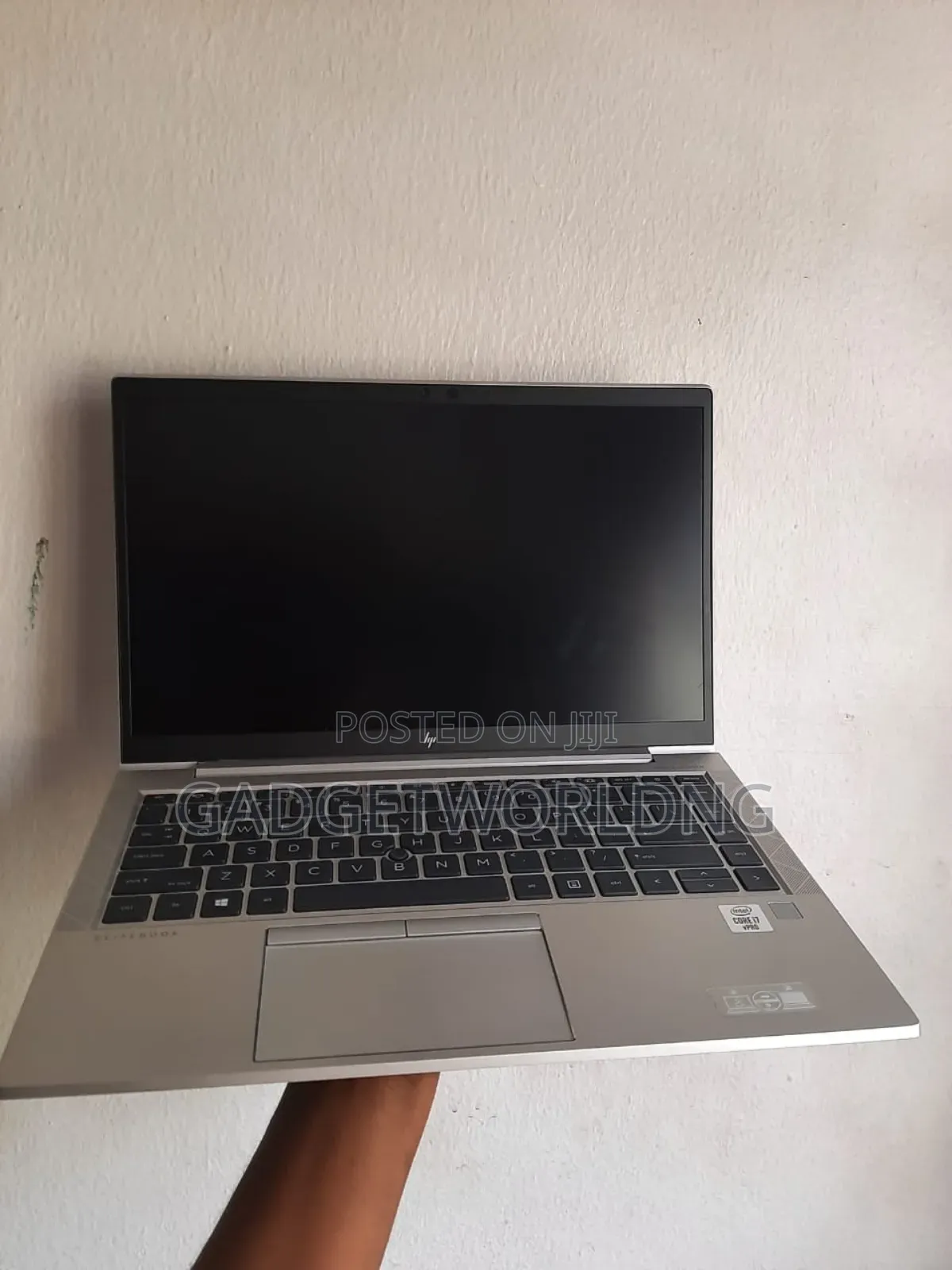 Laptop HP EliteBook 840 G7 16GB Intel Core i7 SSD 512GB