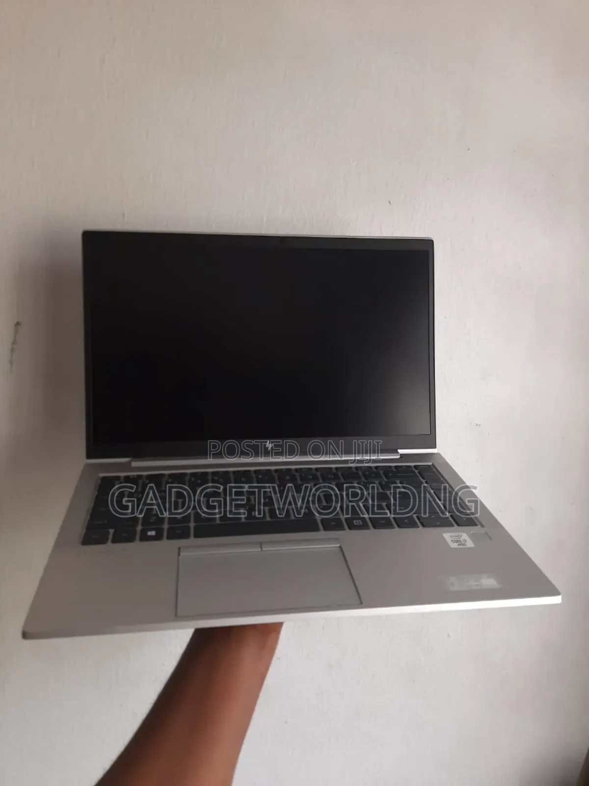 Laptop HP EliteBook 840 G7 16GB Intel Core i7 SSD 512GB