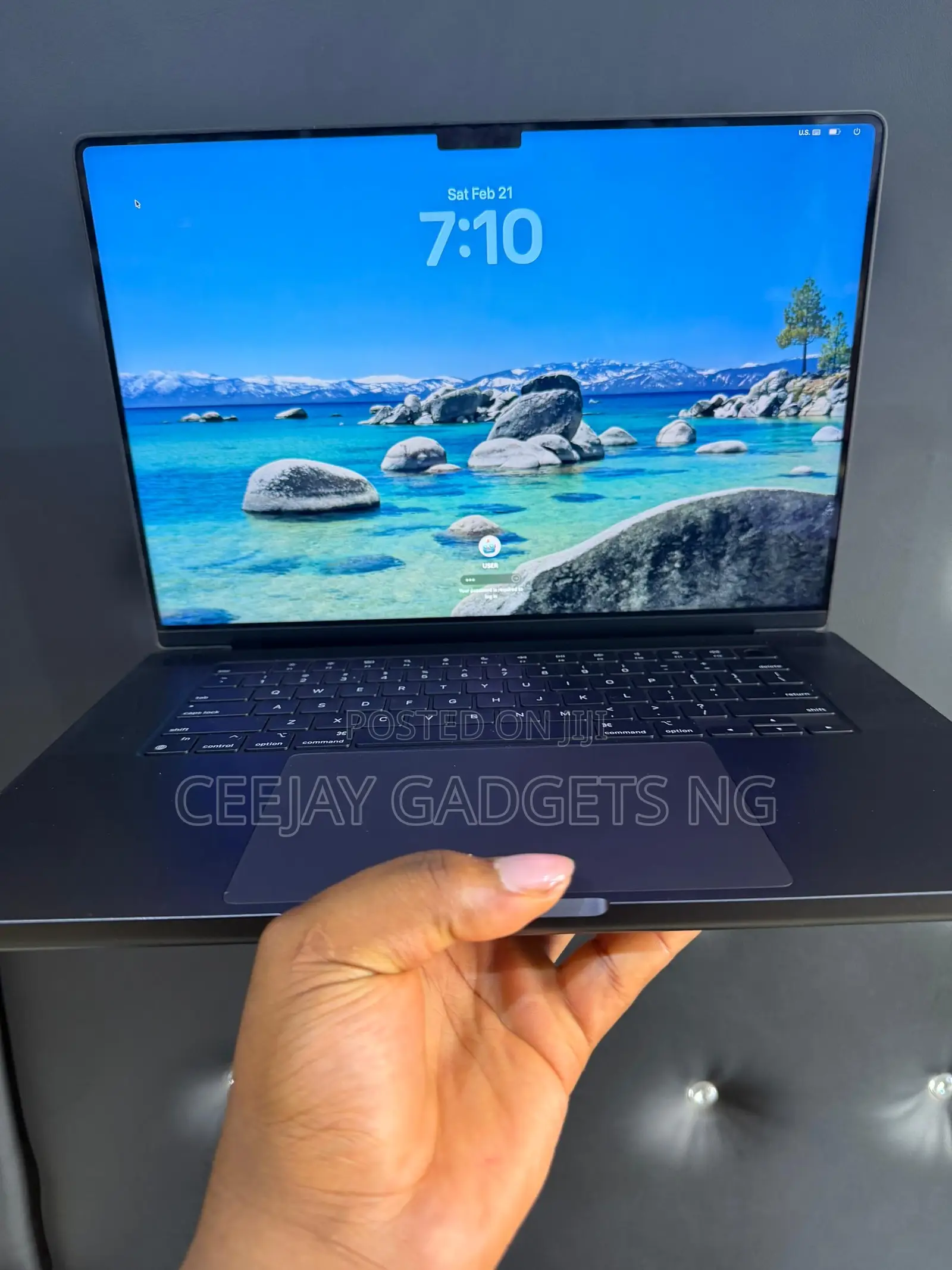 Laptop Apple MacBook Pro 2023 M3 Pro 16-inch 36GB Apple M3 Pro SSD 1T