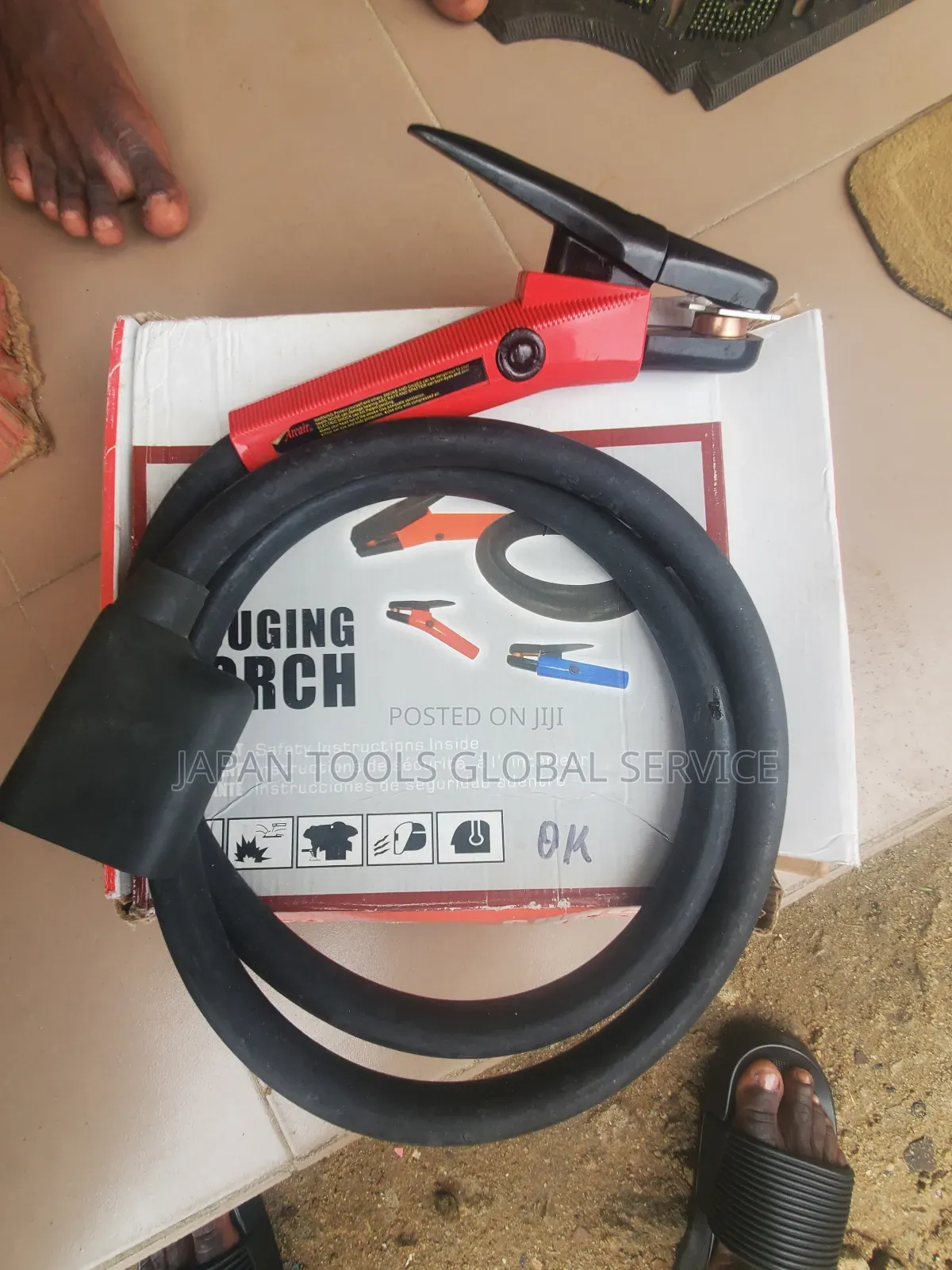Gouging Torch
