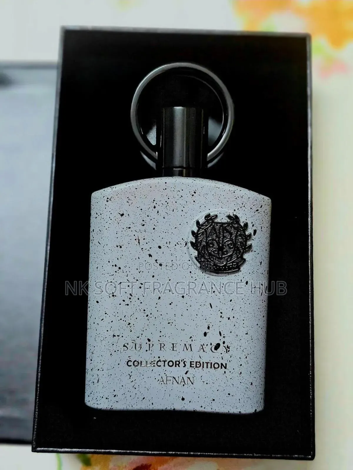 Supremacy Collector's Edition Edp 100ml by Afnan