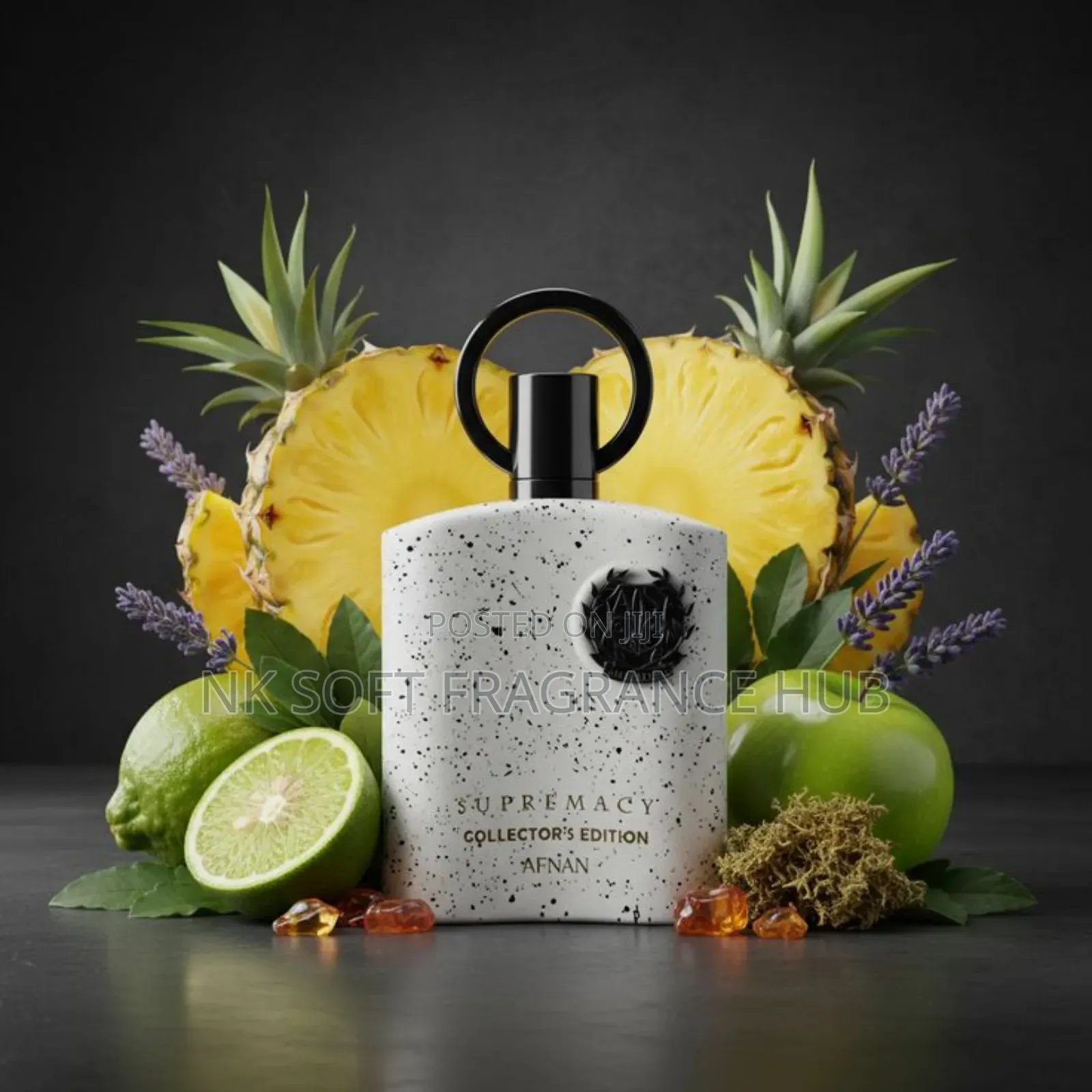 Supremacy Collector's Edition Edp 100ml by Afnan