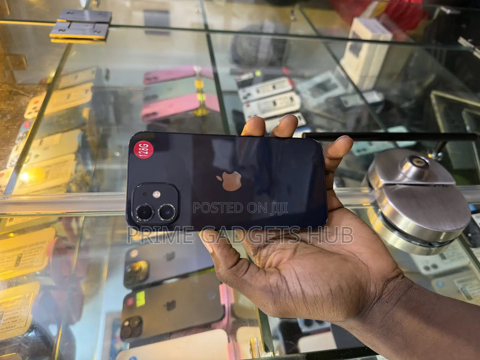 Apple iPhone 11 64 GB Black