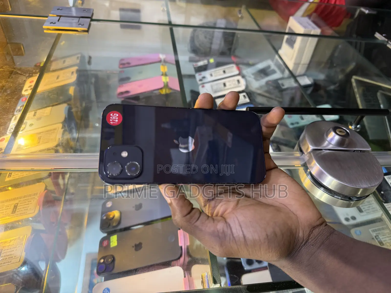 Apple iPhone 11 64 GB Black