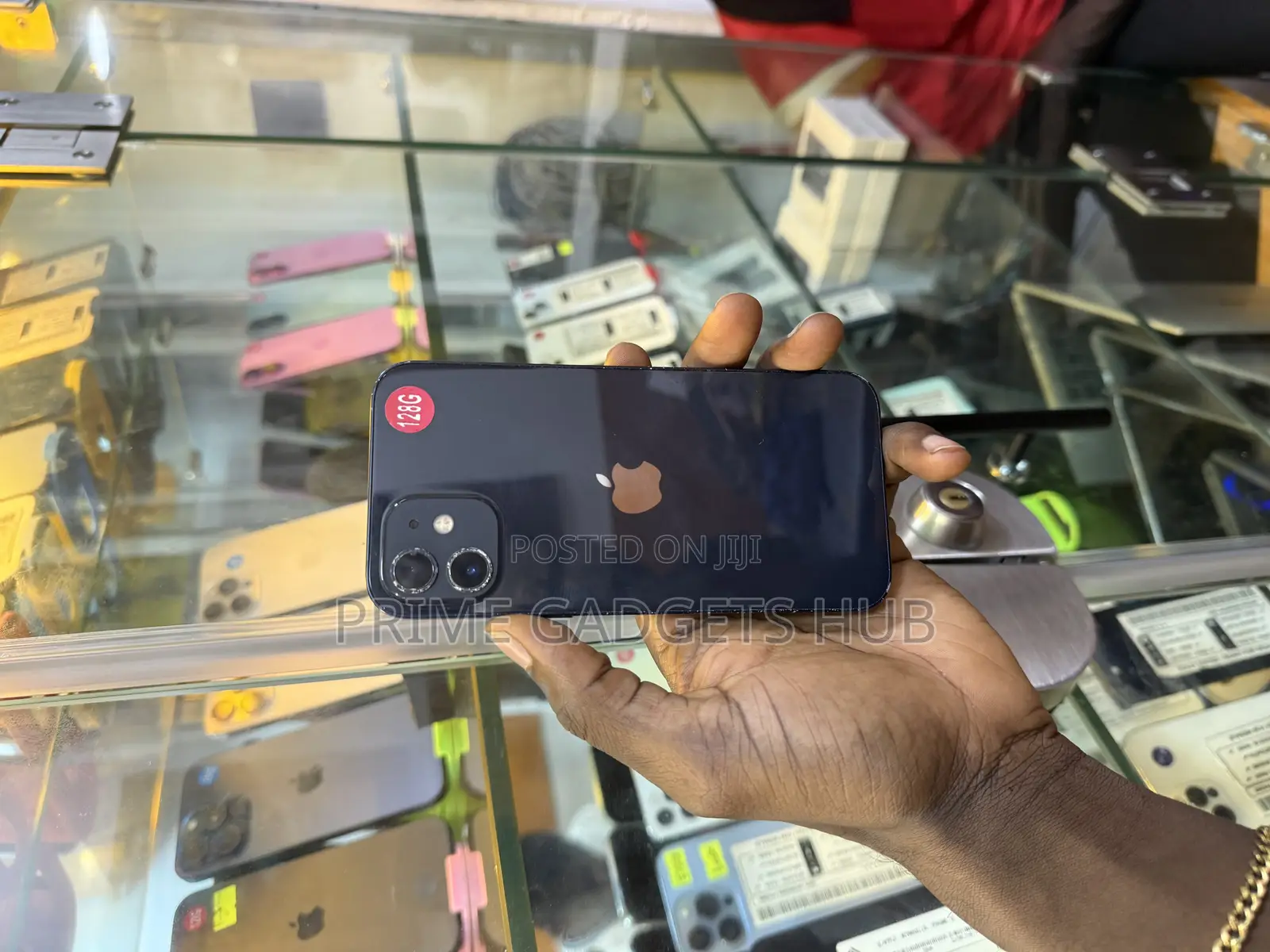 Apple iPhone 11 64 GB Black