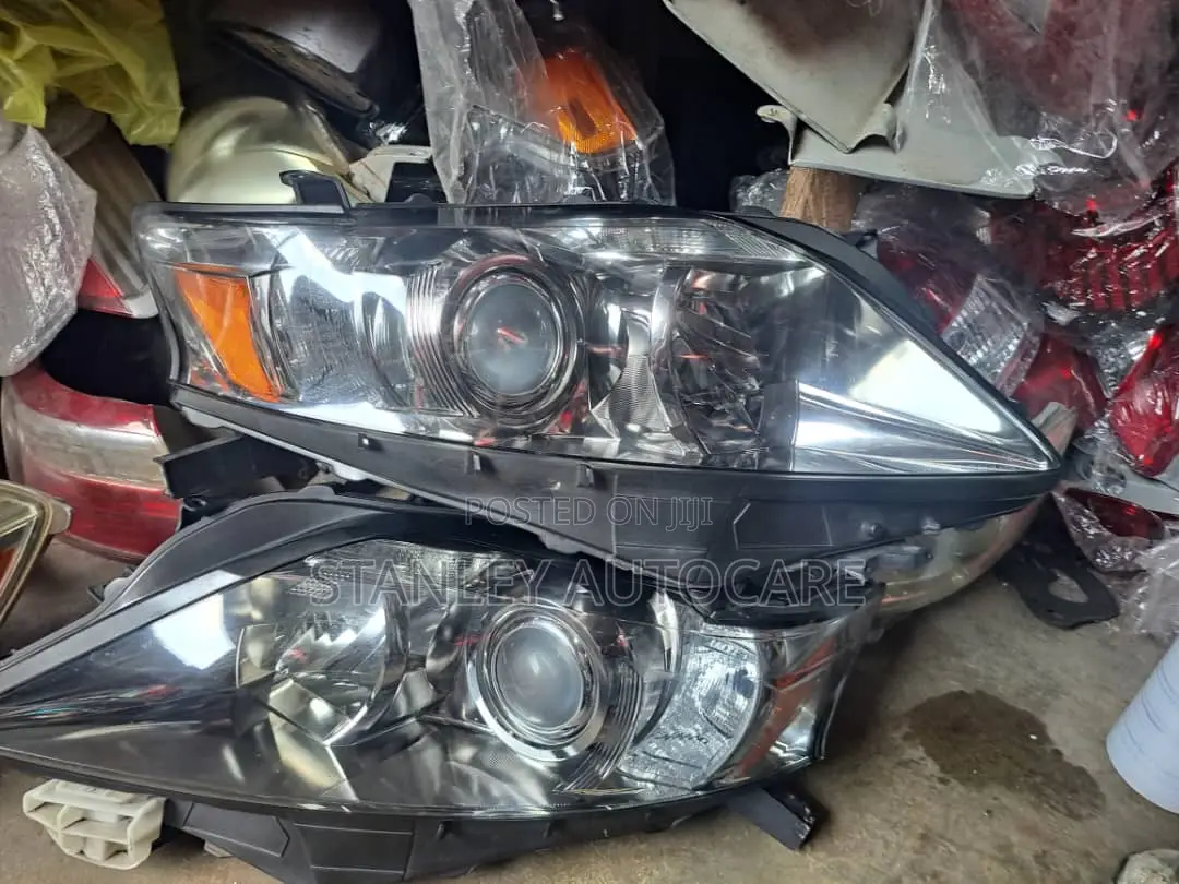 Full Light Rx 350 2010
