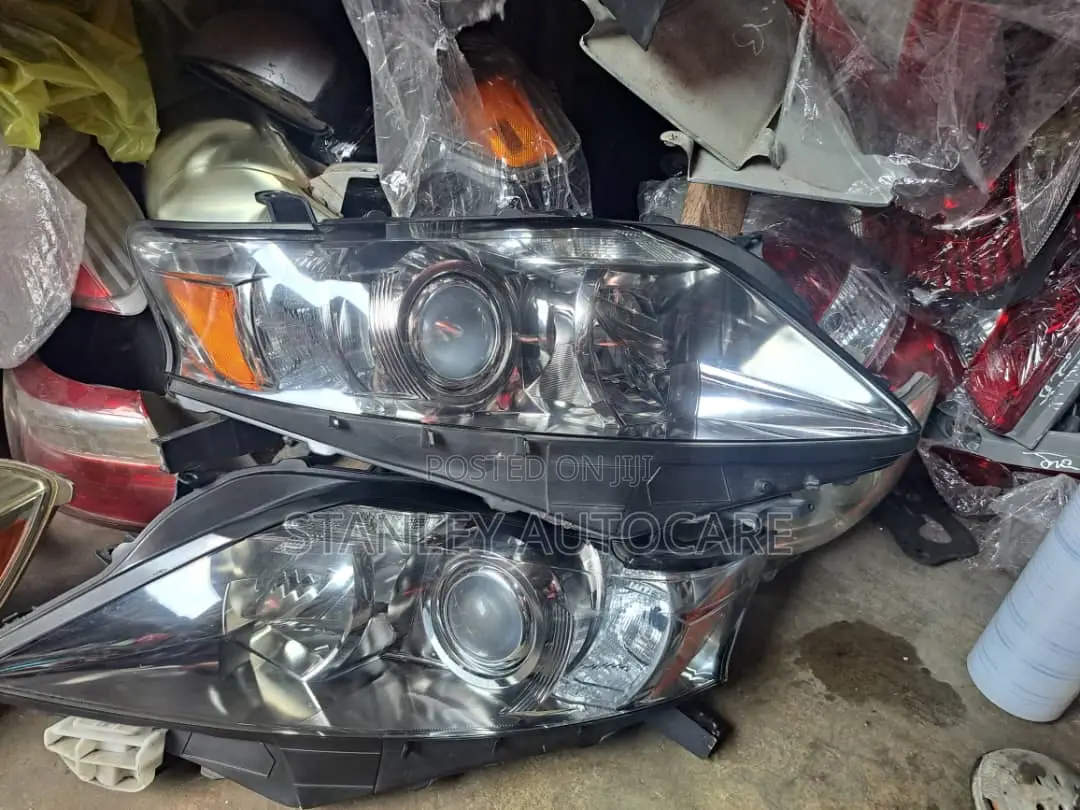 Full Light Rx 350 2010