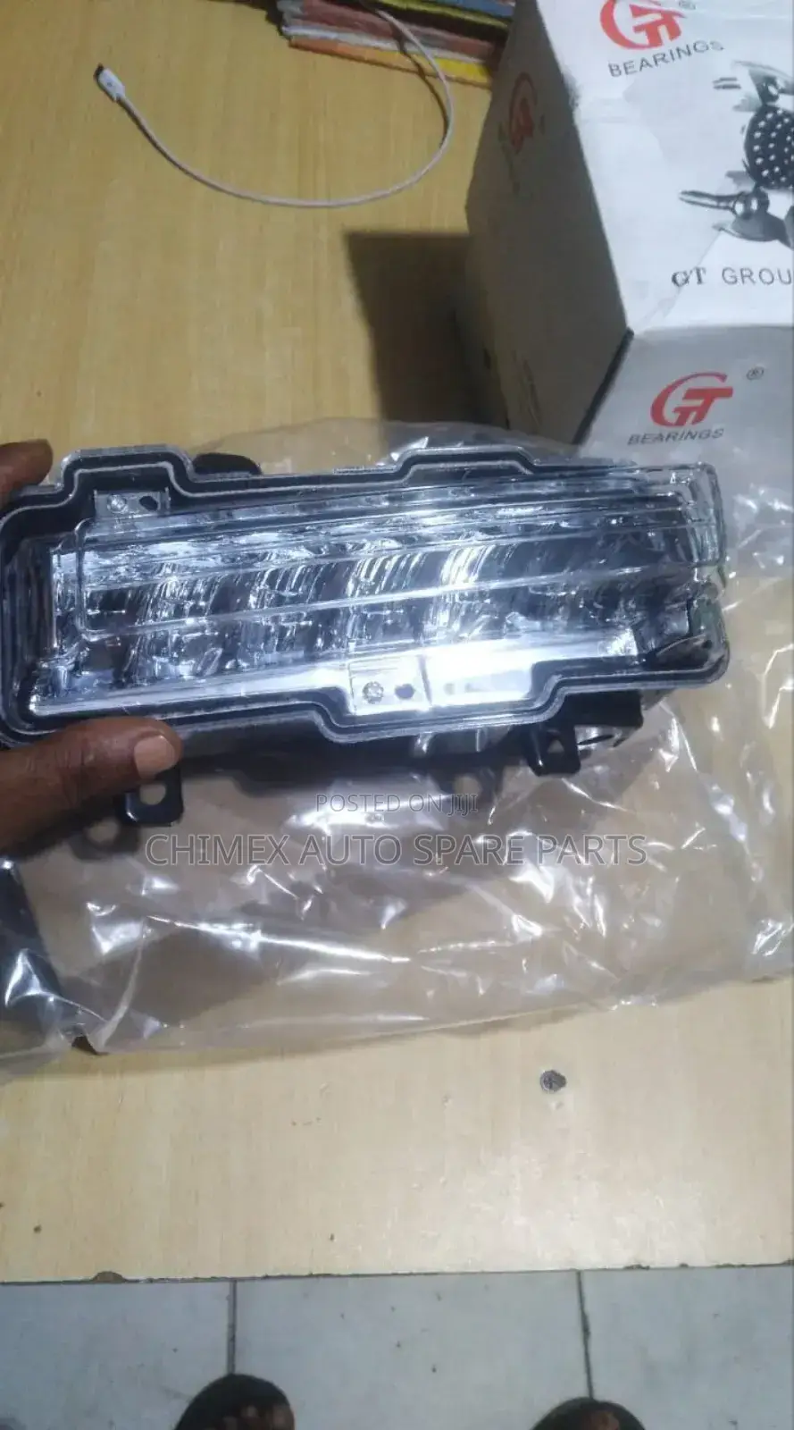 Led Foglight for Mitsubishi Pajero
