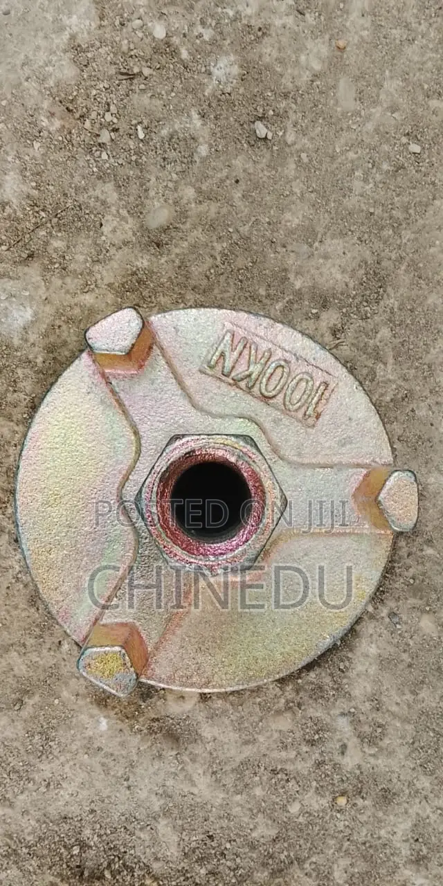 Wing Nut for Tie Rod