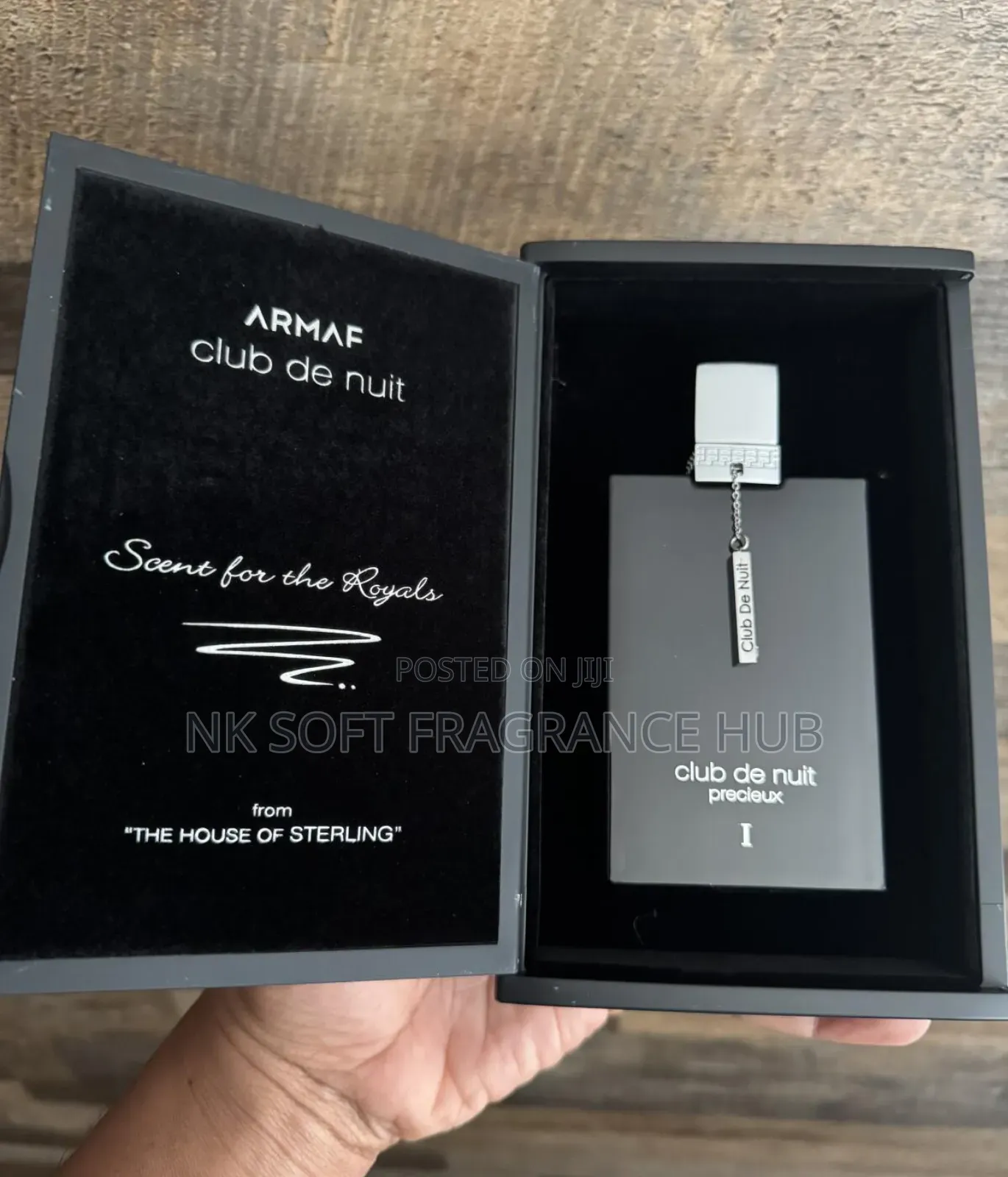Club De Nuit Precieux L Extrait De Parfum 55ml by Armaf