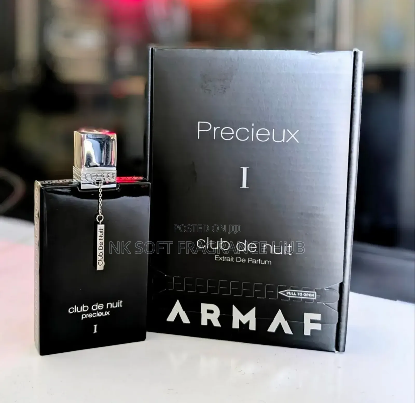 Club De Nuit Precieux L Extrait De Parfum 55ml by Armaf